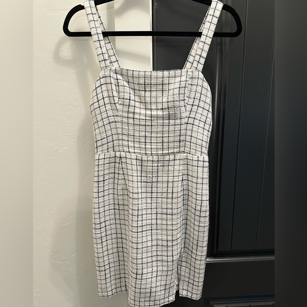 Abercrombie Tweed Dress